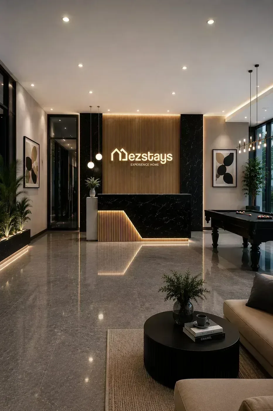 EzStays residence