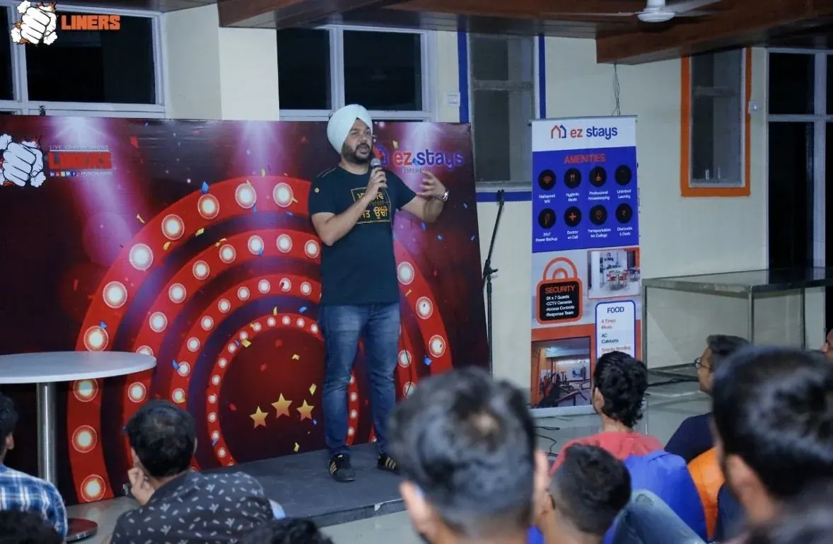 Stand-up Comedy