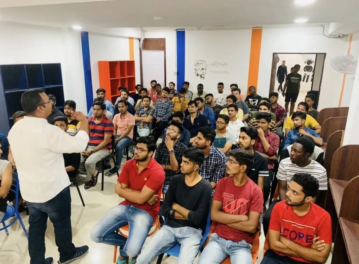 Interactive Sessions